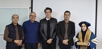  پیوستن عضو هیأت علمی جوان 